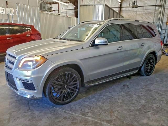 2014 Mercedes-Benz Gl 550 4matic