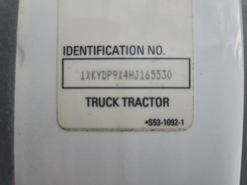 2017 Kenworth T680 Semi Truck