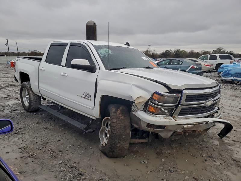 2015 Chevrolet Silverado K1500 lt