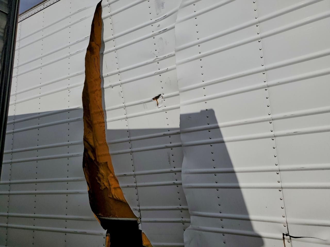 2017 Great Dane Refrigerated van Trailer