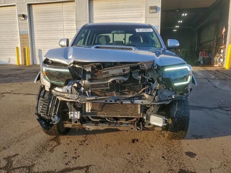 2014 Toyota Tacoma Double cab Long bed