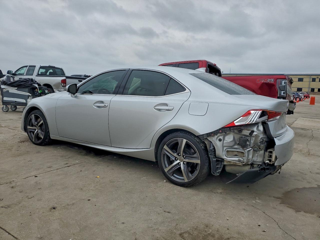 2017 Lexus Is 200t