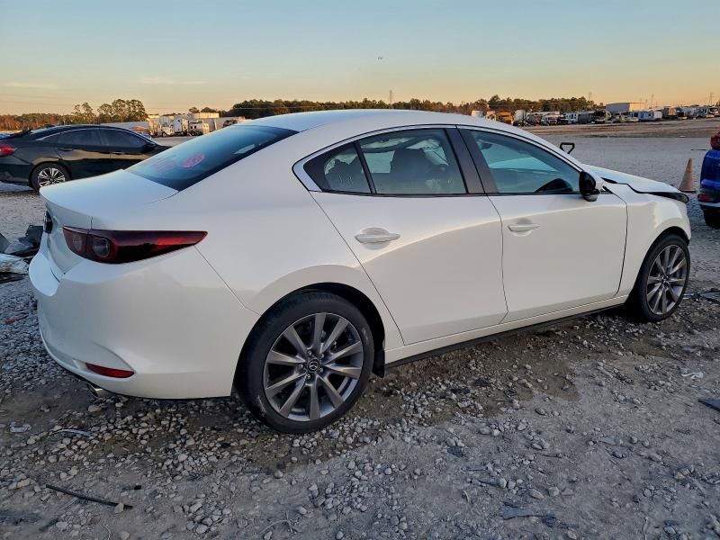 2024 Mazda 3 Preferred