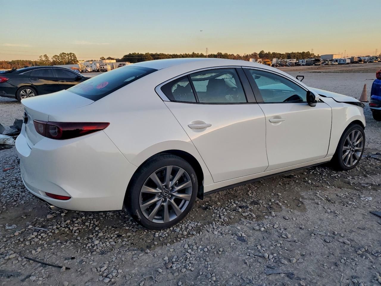 2024 Mazda 3 Preferred