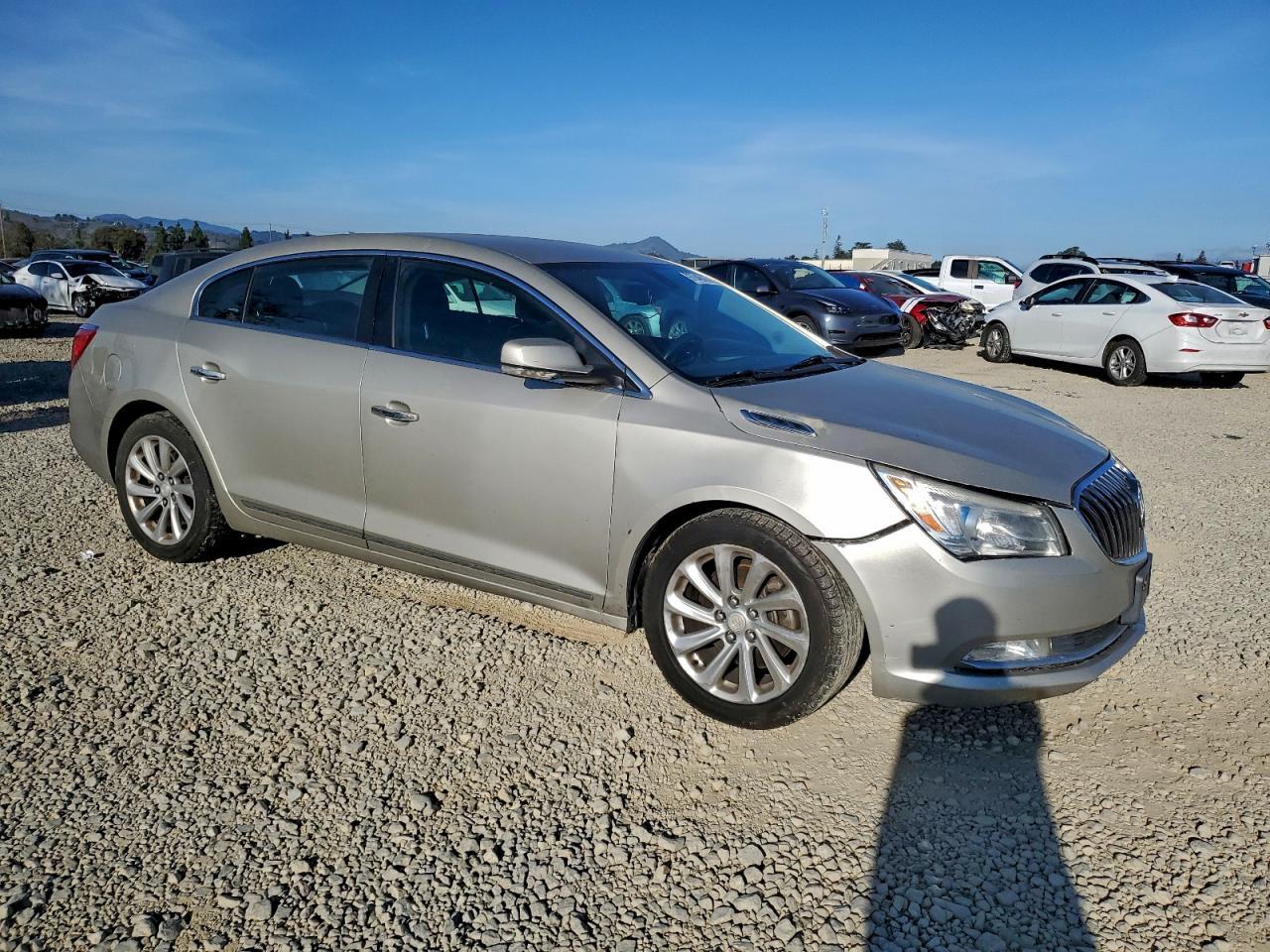 2014 Buick Lacrosse