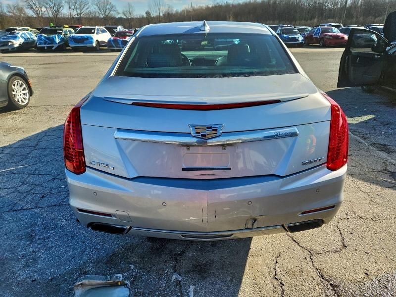 2015 Cadillac Cts Luxury Collection