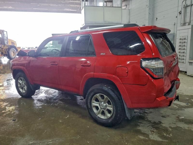 2022 Toyota 4runner Sr5/sr5 Premium