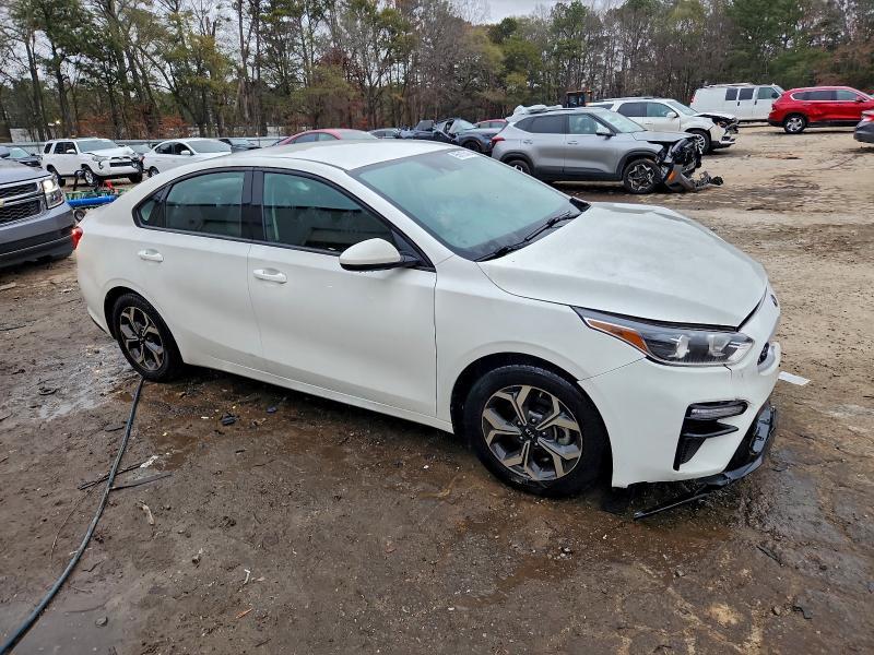 2020 KIA Forte
