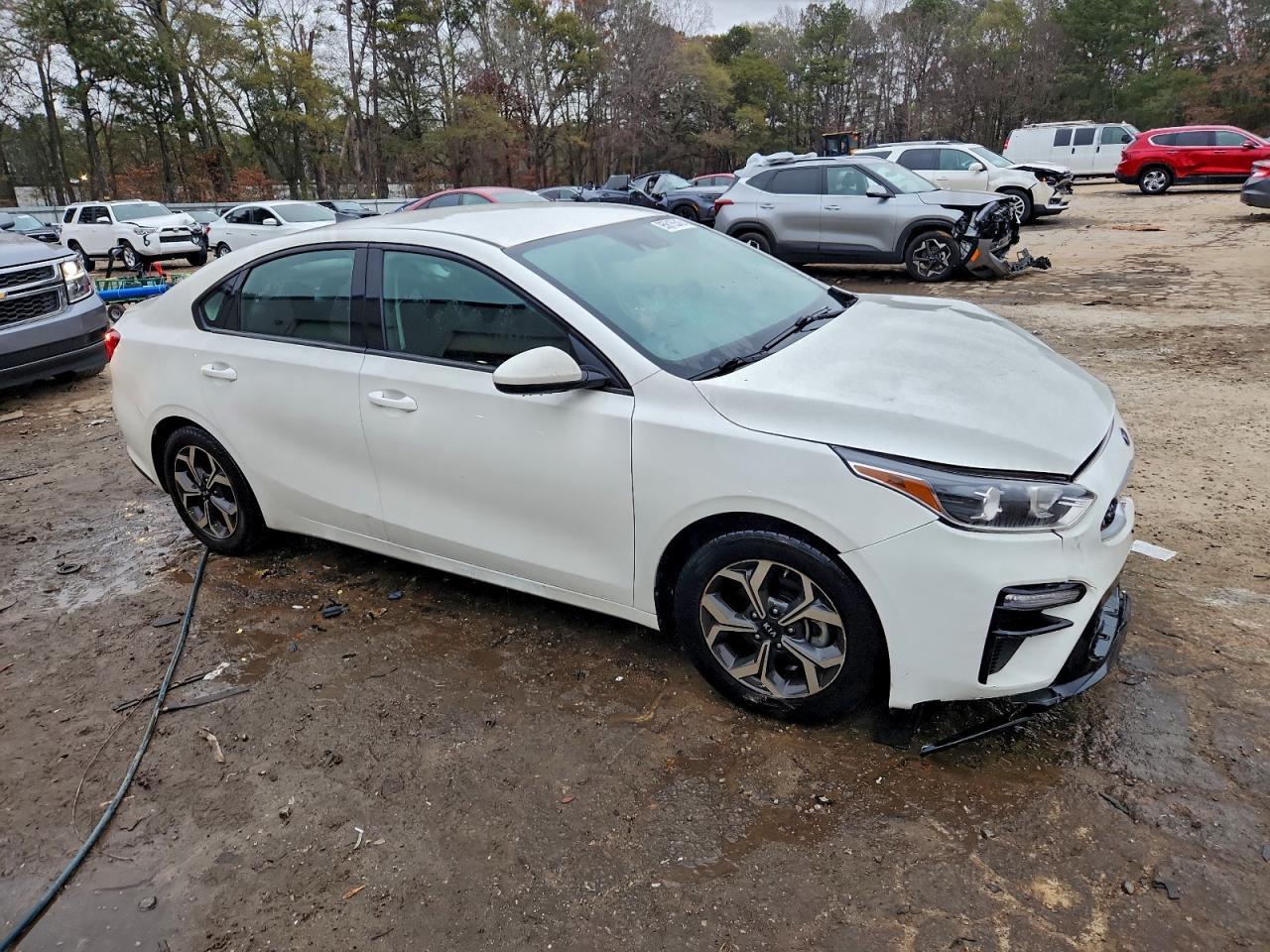 2020 KIA Forte