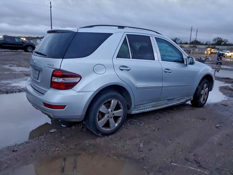2010 Mercedes-Benz Ml 350 4matic