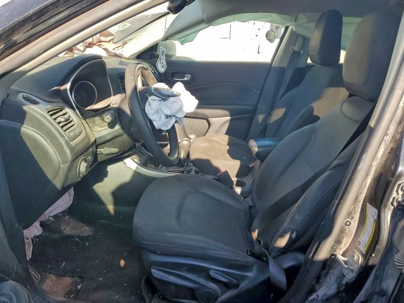 2019 Jeep Compass Sport