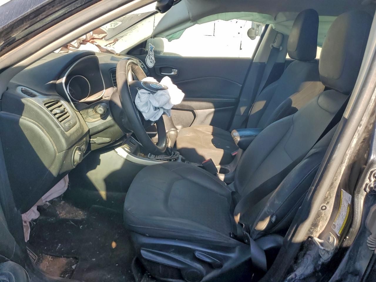 2019 Jeep Compass Sport