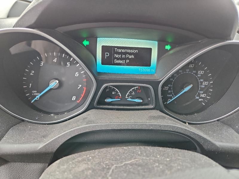 2016 Ford Escape Titanium