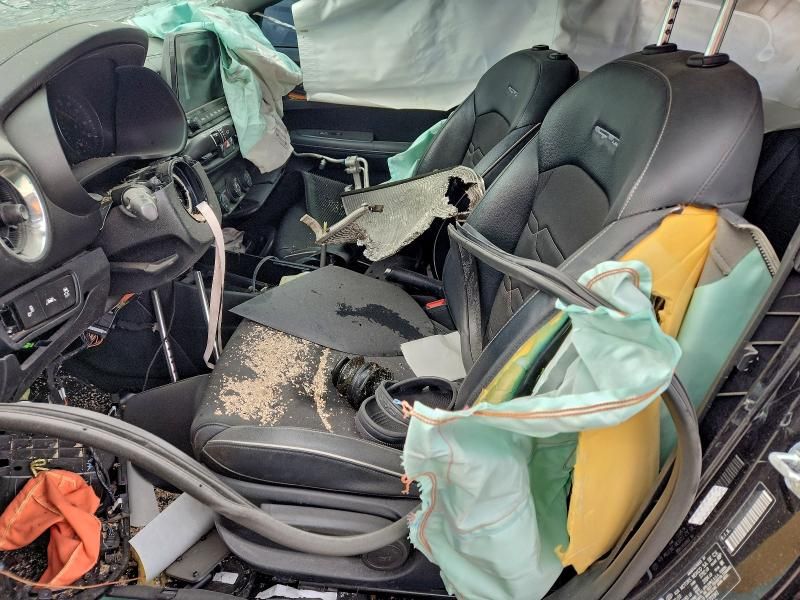 2020 KIA Forte gt Line