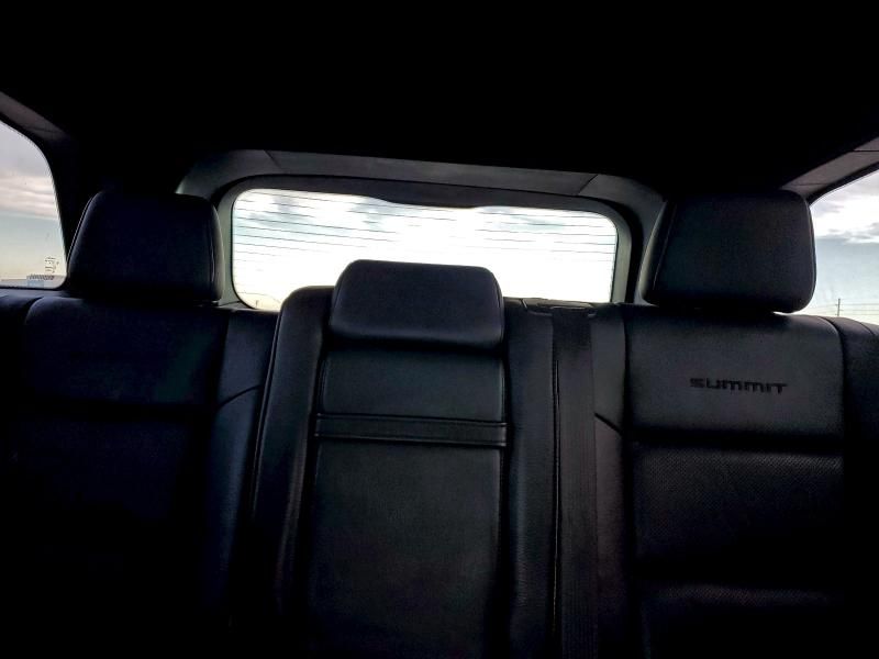 2014 Jeep Grand Cherokee Summit