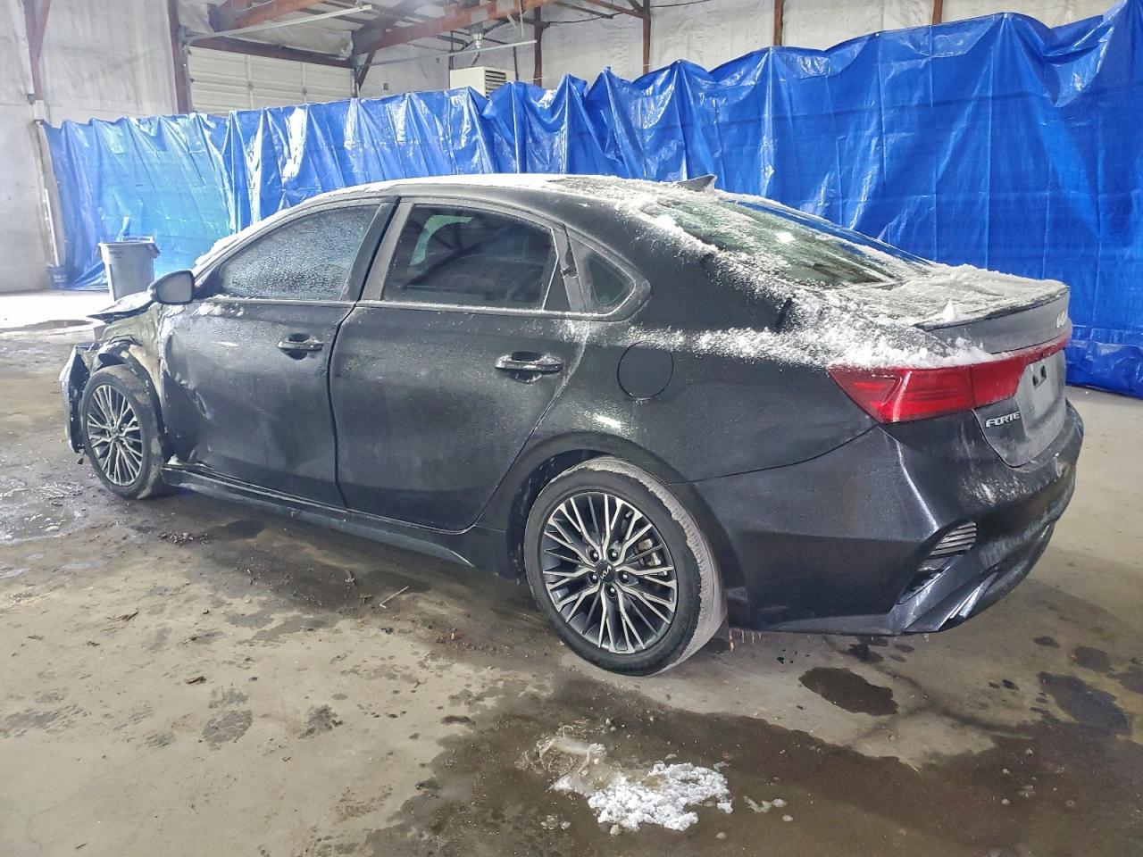 2023 KIA Forte gt Line