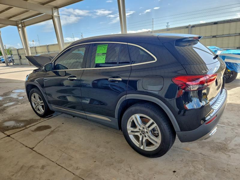 2022 Mercedes-Benz Gla 250