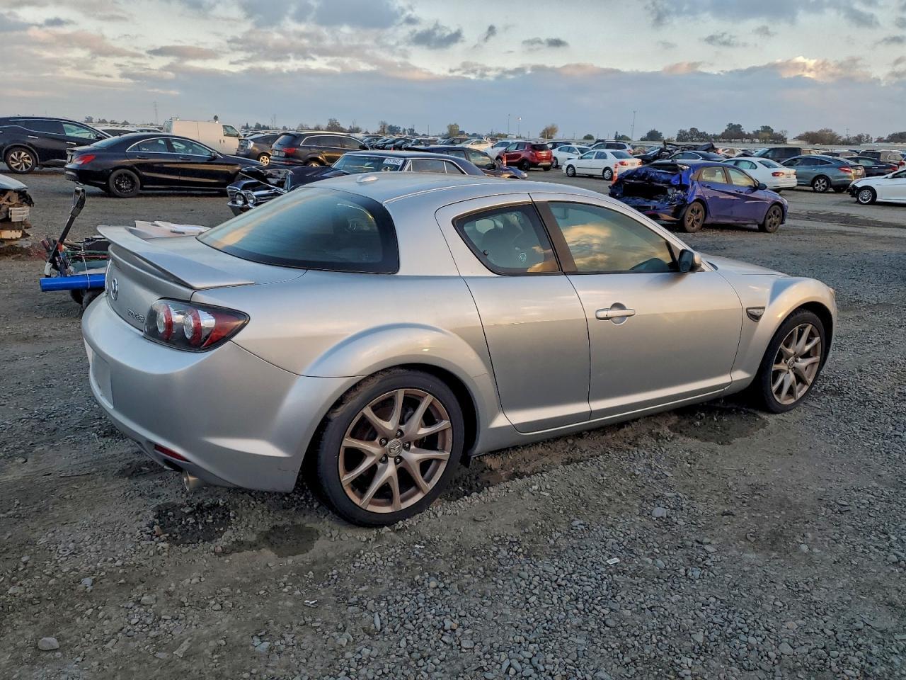 2009 Mazda RX8