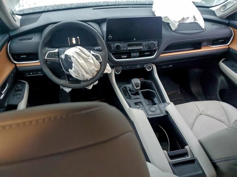 2026 Toyota Grand Highlander le