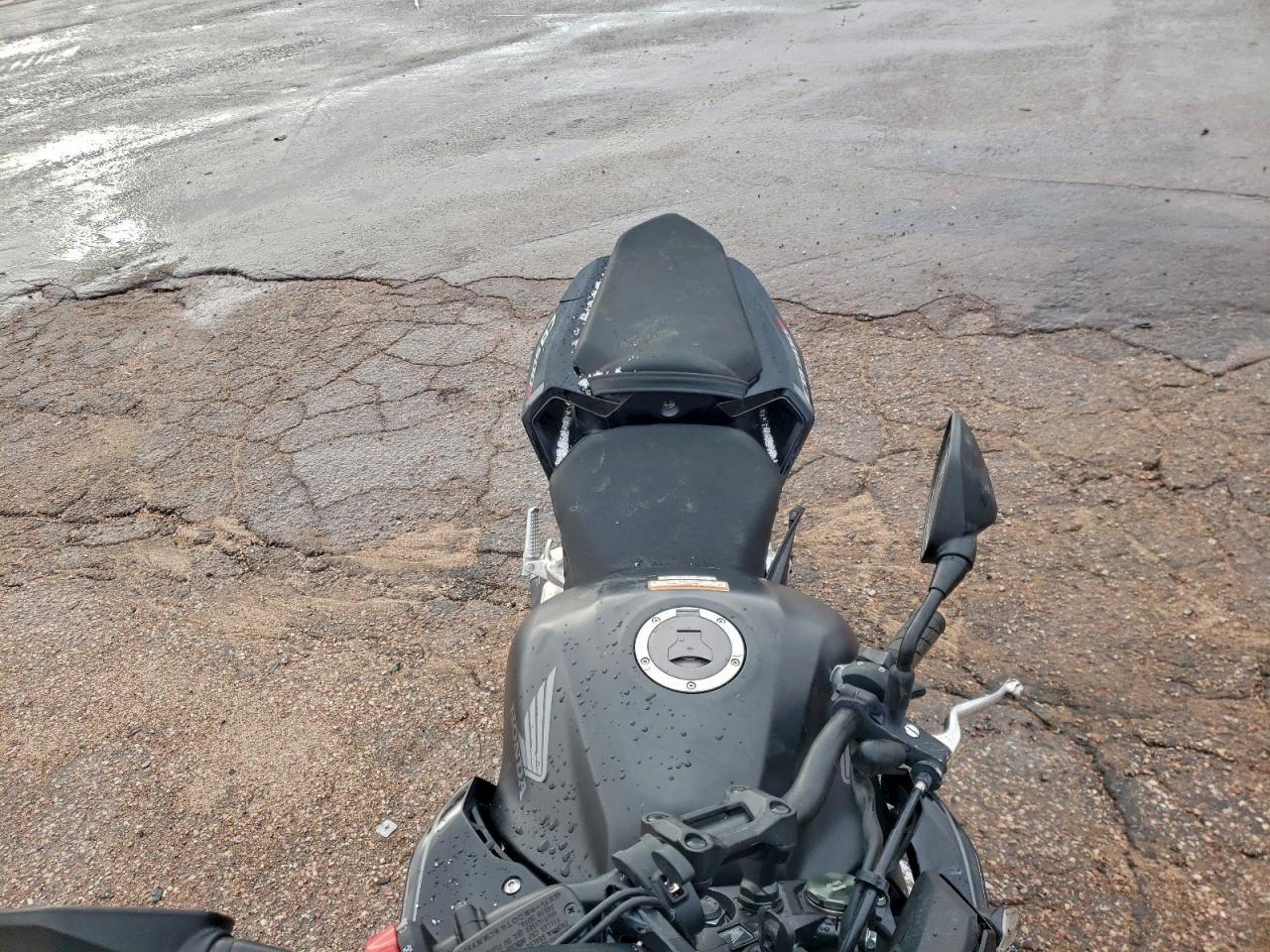 2023 Honda CB500 FA