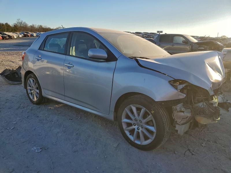 2010 Toyota Matrix xrs