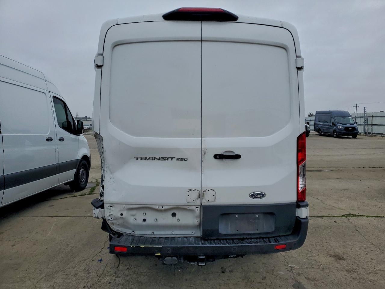 2022 Ford Transit T-250 Delivery Van