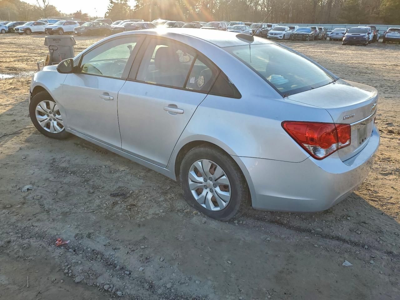 2016 Chevrolet Cruze Limited ls