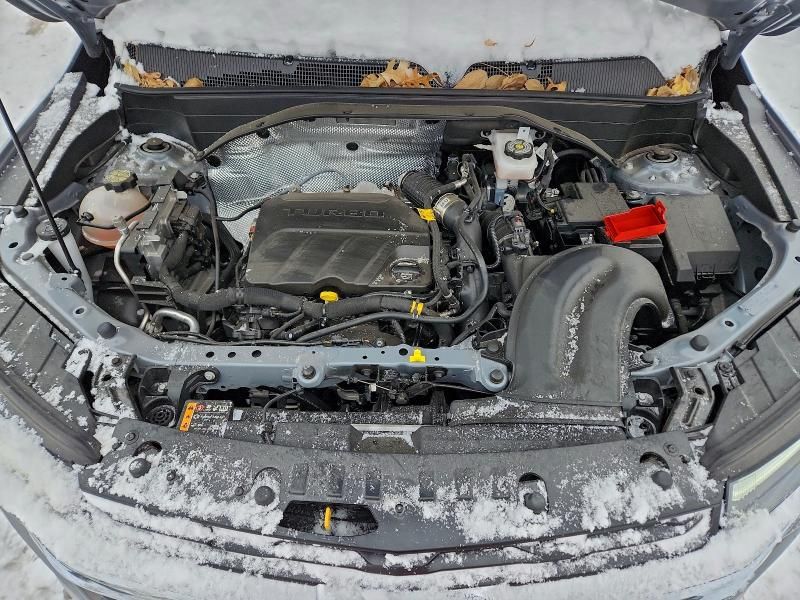 2025 Chevrolet Trailblazer lt