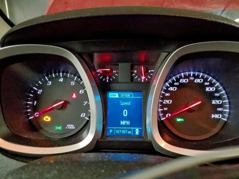 2015 Chevrolet Equinox lt