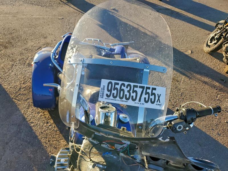 2015 Harley-Davidson Flrt Free Wheeler