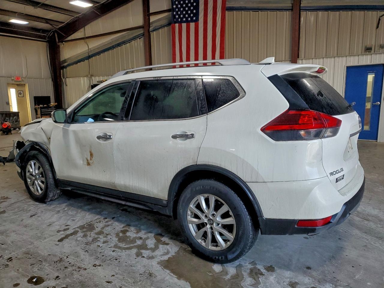 2017 Niss Rogue s