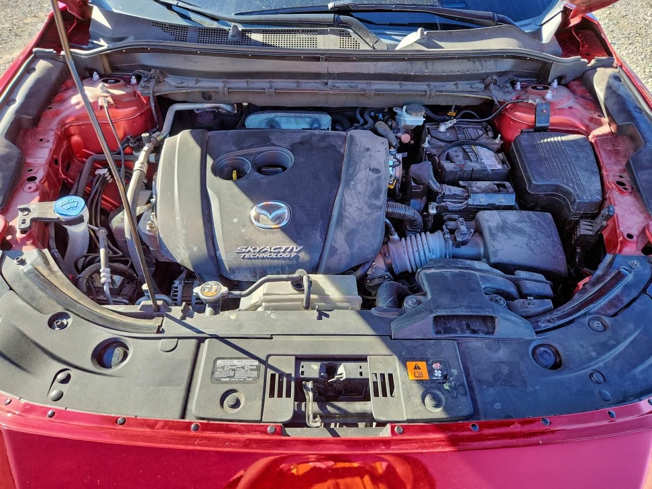 2019 Mazda Cx-5 Grand Touring