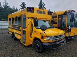 Ford Econoline-school bus salvage cars for sale: 2000 Ford Econoline-School Bus