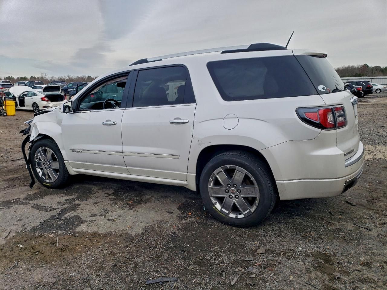 2016 GMC Acadia Denali