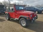 1998 Jeep Wrangler / tj Sport