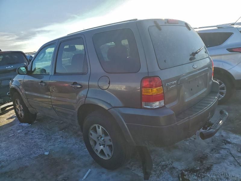 2005 Ford Escape Limited