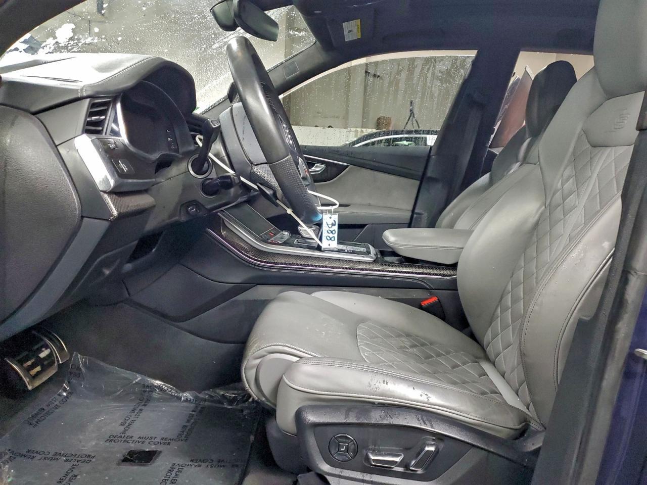 2021 Audi SQ8 Prestige