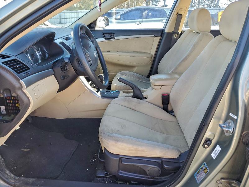 2009 Hyundai Sonata gls