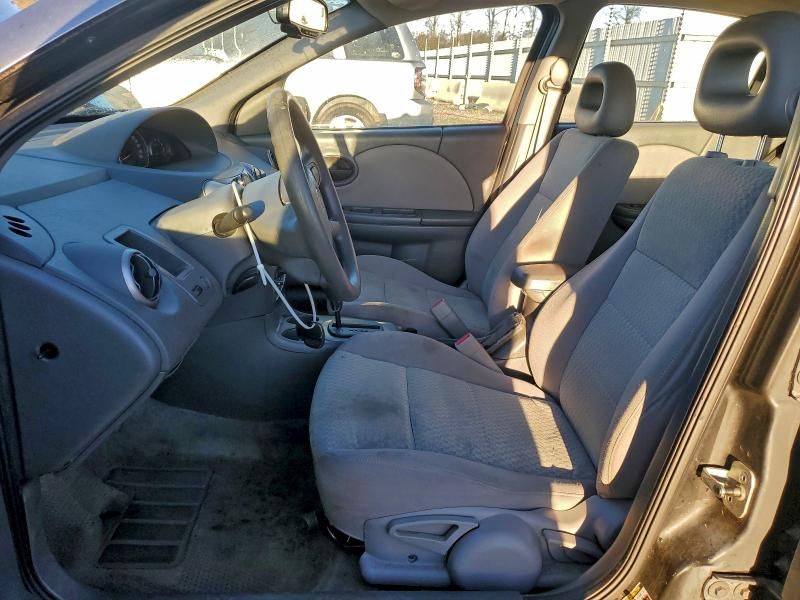 2006 Saturn Ion Level 2