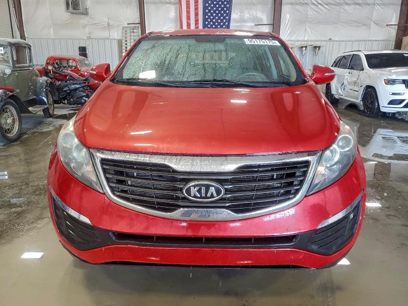 2012 KIA Sportage