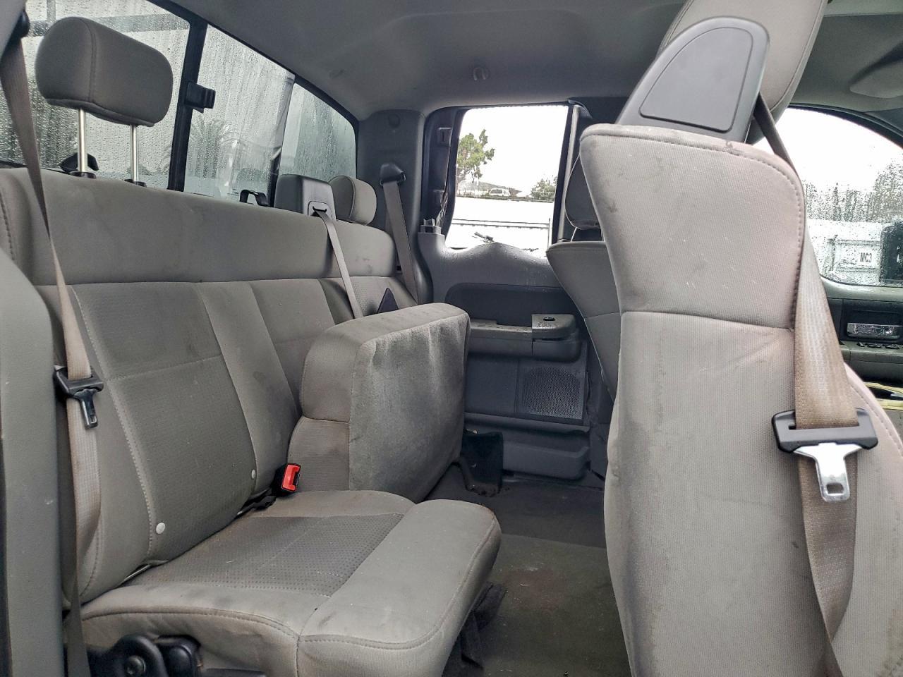 2007 Ford F150