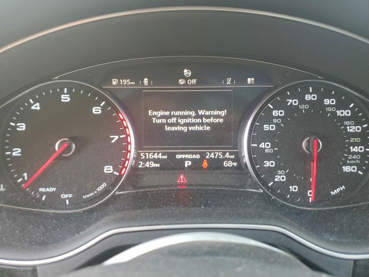 2019 Audi Q7 Premium