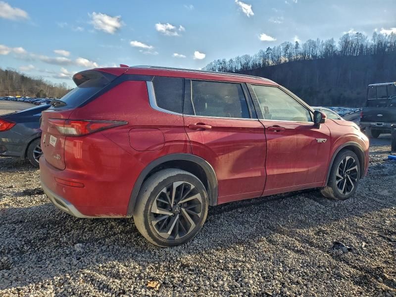2023 Mitsubishi Outlander sel