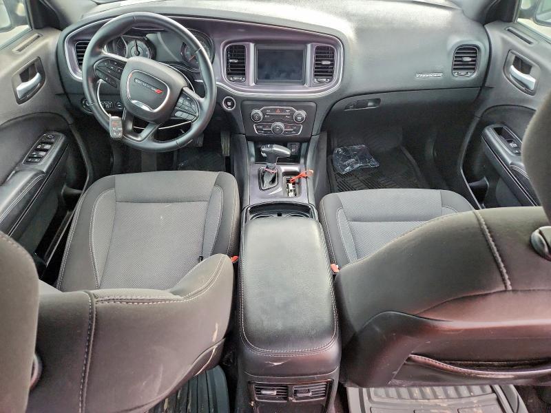 2018 Dodge Charger sxt