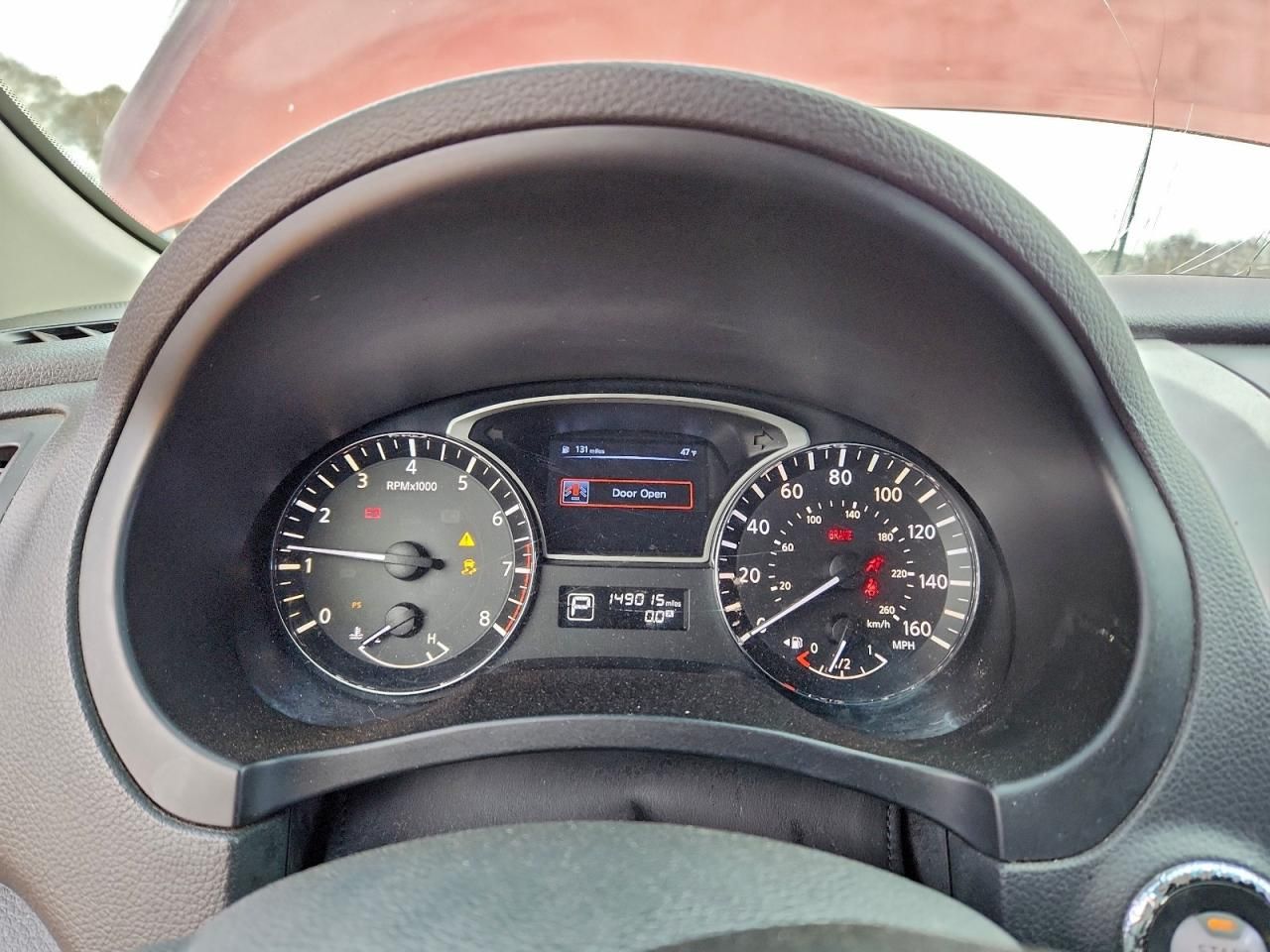 2014 Nissan Altima 2.5