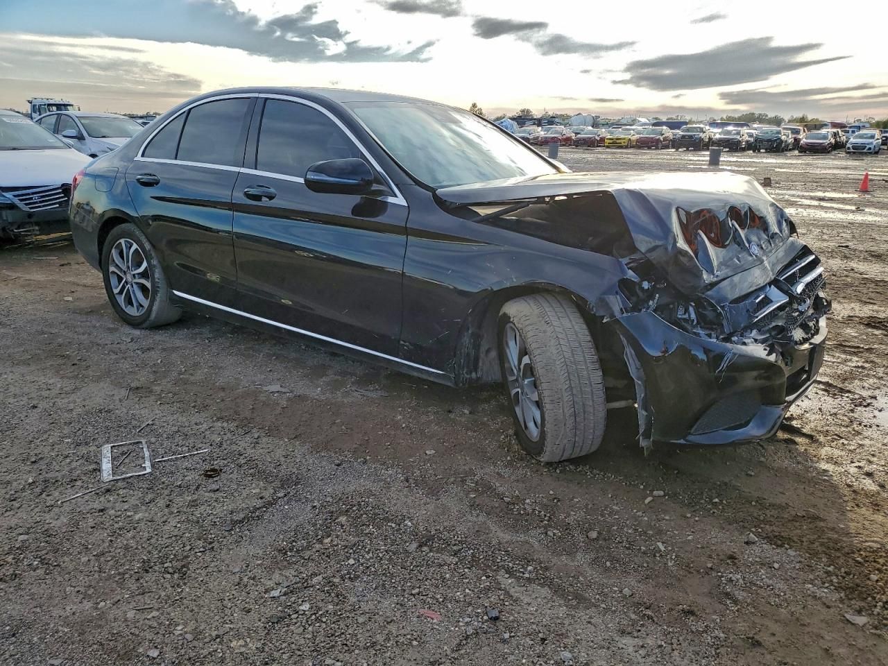 2016 Mercedes-Benz C300