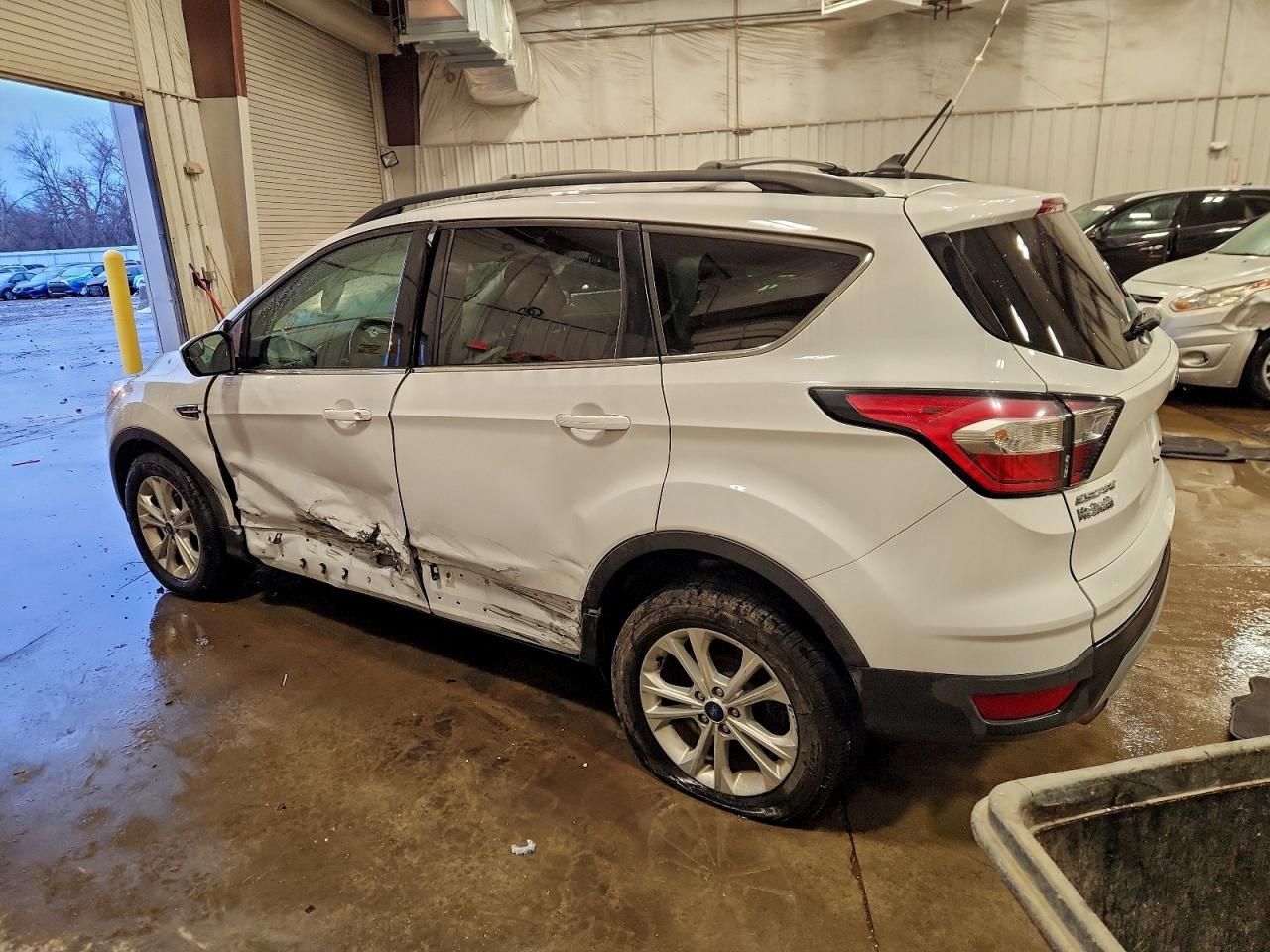 2018 Ford Escape sel