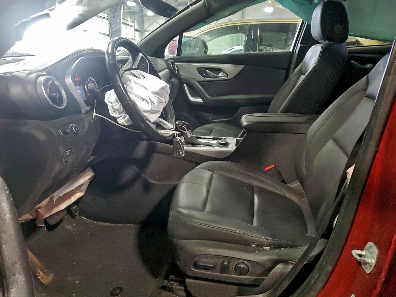 2022 Chevrolet Blazer 3LT
