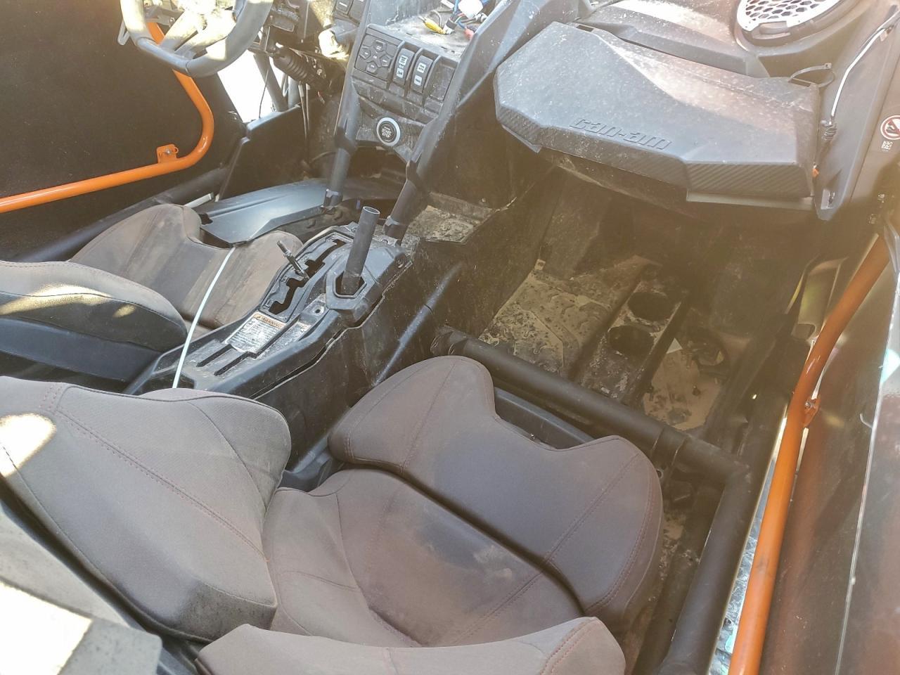 2025 Can-Am Maverick X3 Utility Vehicle