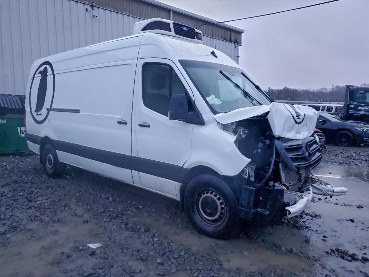 2019 Mercedes-Benz Sprinter 2500/3500